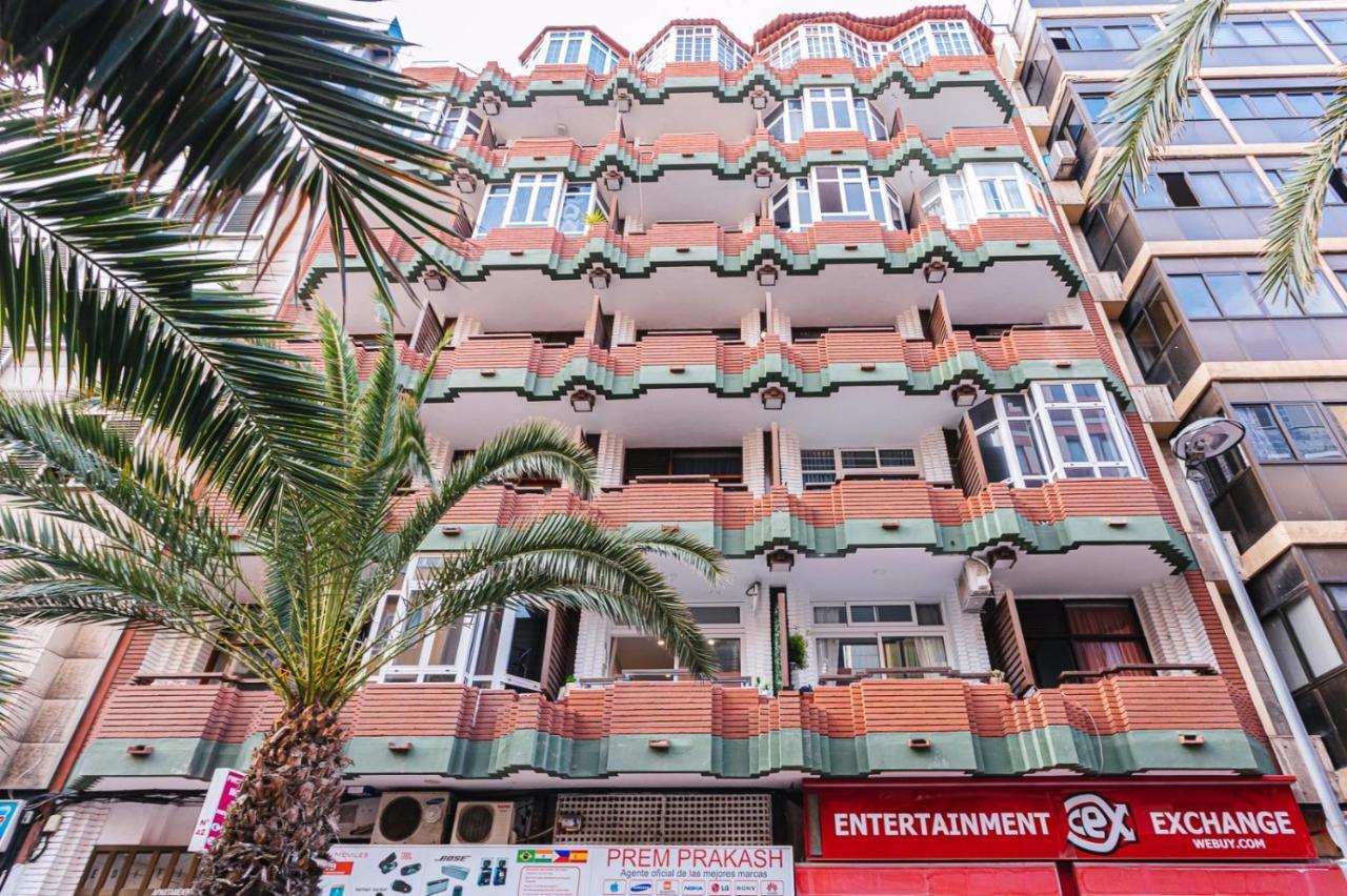 Bohemian Loft - Canteras Appartement Las Palmas